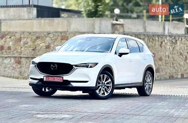 Позашляховик / Кросовер Mazda CX-5 2021 в Тернополі