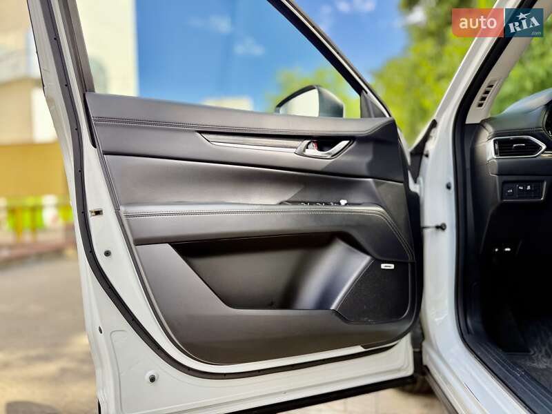 Позашляховик / Кросовер Mazda CX-5 2021 в Тернополі