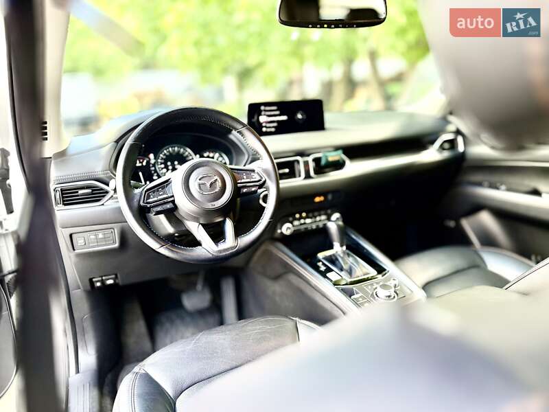 Позашляховик / Кросовер Mazda CX-5 2021 в Тернополі
