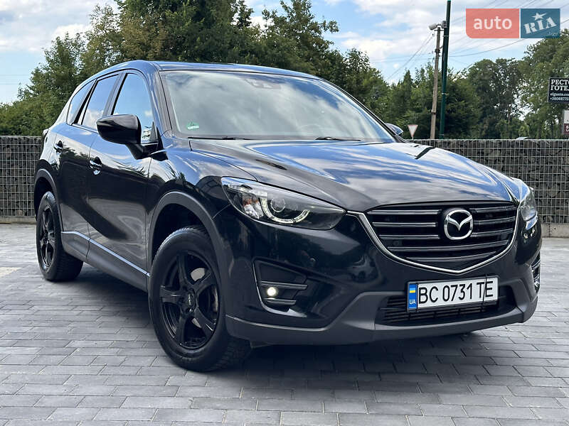 Позашляховик / Кросовер Mazda CX-5 2015 в Стрию