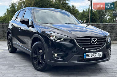 Внедорожник / Кроссовер Mazda CX-5 2015 в 