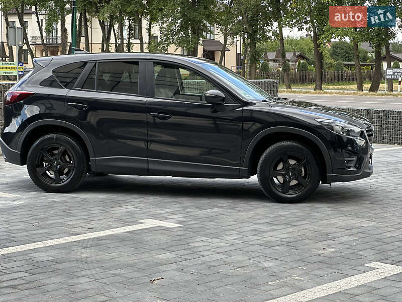 Позашляховик / Кросовер Mazda CX-5 2015 в Стрию