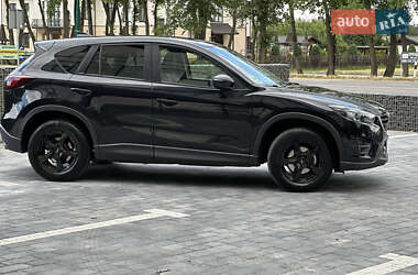 Внедорожник / Кроссовер Mazda CX-5 2015 в 