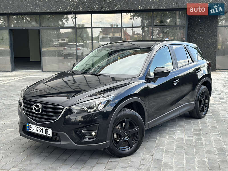 Позашляховик / Кросовер Mazda CX-5 2015 в Стрию