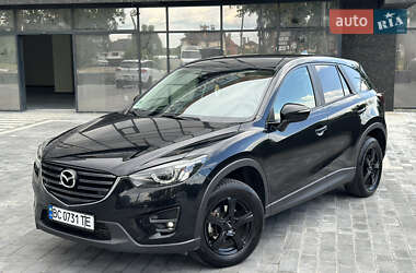 Внедорожник / Кроссовер Mazda CX-5 2015 в 