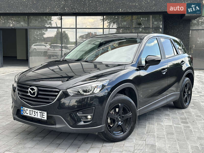 Позашляховик / Кросовер Mazda CX-5 2015 в Стрию