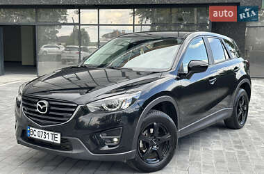 Внедорожник / Кроссовер Mazda CX-5 2015 в 