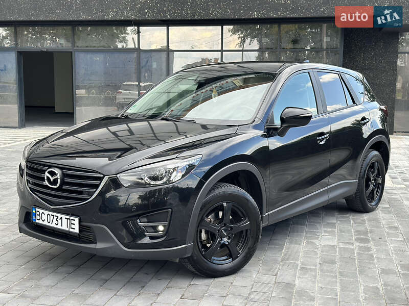 Позашляховик / Кросовер Mazda CX-5 2015 в Стрию