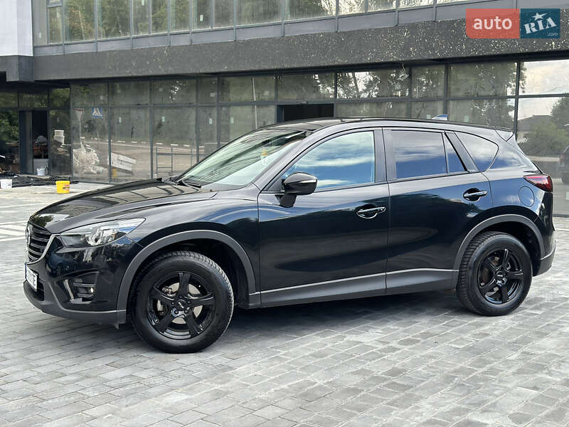Позашляховик / Кросовер Mazda CX-5 2015 в Стрию