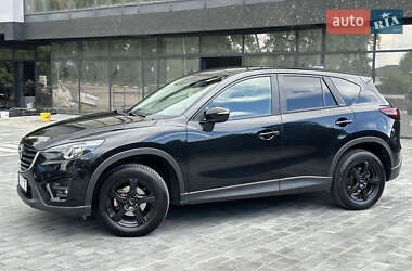 Внедорожник / Кроссовер Mazda CX-5 2015 в 