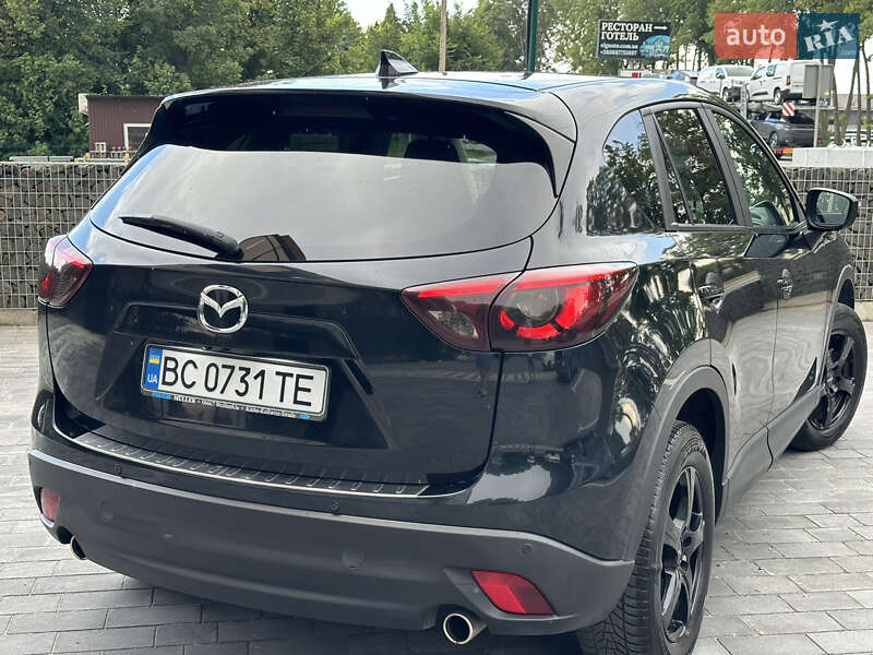Позашляховик / Кросовер Mazda CX-5 2015 в Стрию
