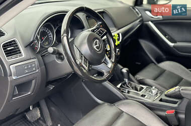 Внедорожник / Кроссовер Mazda CX-5 2015 в 