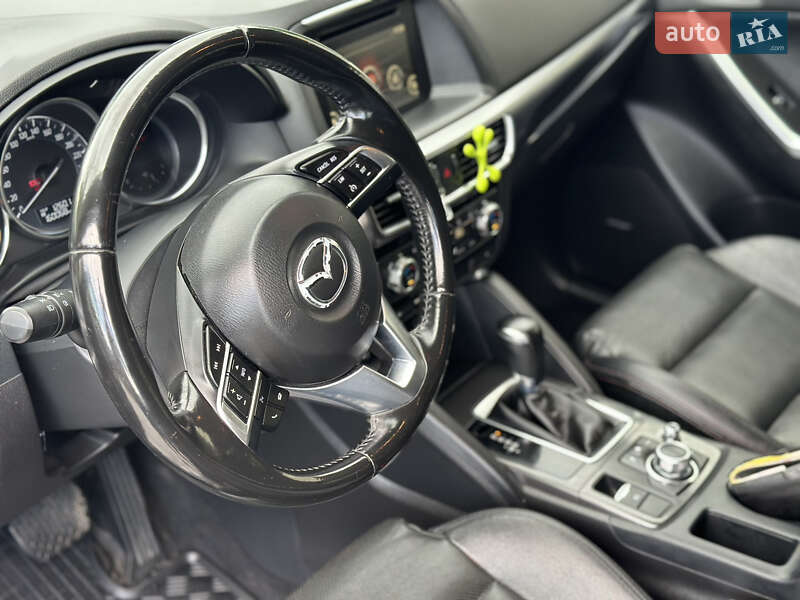 Позашляховик / Кросовер Mazda CX-5 2015 в Стрию