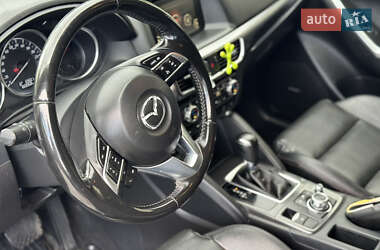 Внедорожник / Кроссовер Mazda CX-5 2015 в 