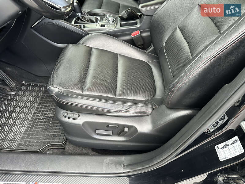 Позашляховик / Кросовер Mazda CX-5 2015 в Стрию