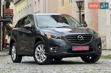 Внедорожник / Кроссовер Mazda CX-5 2015 в Каменец-Подольском