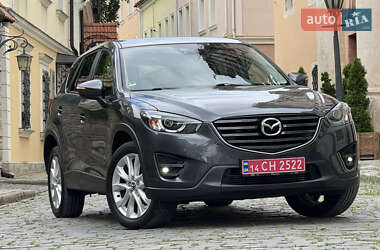 Позашляховик / Кросовер Mazda CX-5 2015 в 