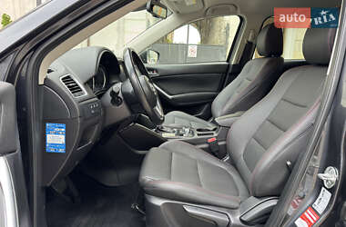 Позашляховик / Кросовер Mazda CX-5 2015 в 
