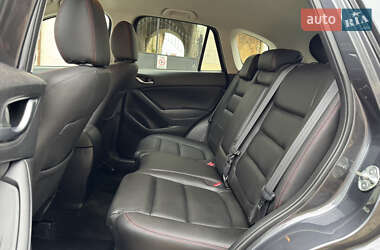 Позашляховик / Кросовер Mazda CX-5 2015 в 