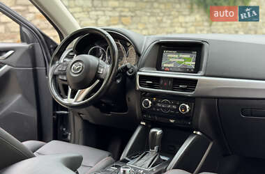 Позашляховик / Кросовер Mazda CX-5 2015 в 