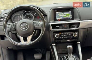Позашляховик / Кросовер Mazda CX-5 2015 в 