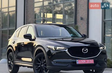 Внедорожник / Кроссовер Mazda CX-5 2019 в Тернополе