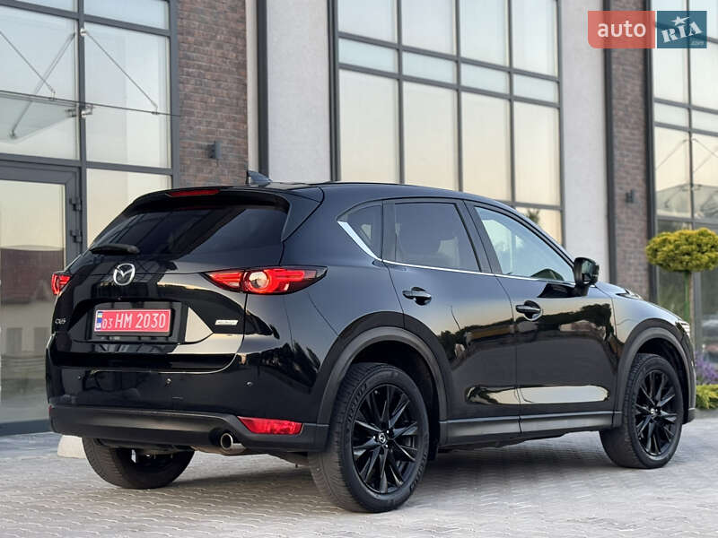 Позашляховик / Кросовер Mazda CX-5 2019 в Тернополі