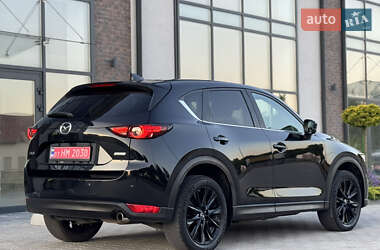 Позашляховик / Кросовер Mazda CX-5 2019 в 