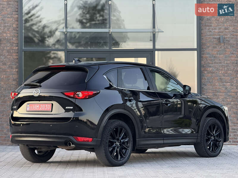 Позашляховик / Кросовер Mazda CX-5 2019 в Тернополі