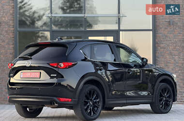 Позашляховик / Кросовер Mazda CX-5 2019 в 