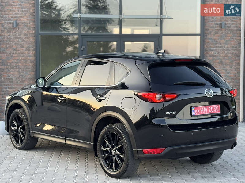 Позашляховик / Кросовер Mazda CX-5 2019 в Тернополі