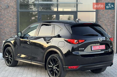 Позашляховик / Кросовер Mazda CX-5 2019 в 