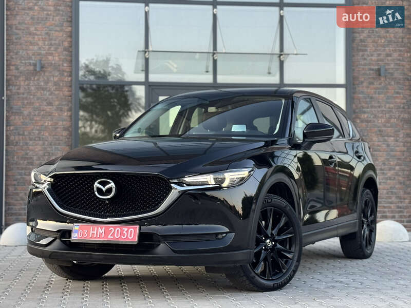 Позашляховик / Кросовер Mazda CX-5 2019 в Тернополі