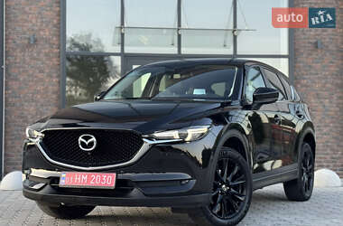 Позашляховик / Кросовер Mazda CX-5 2019 в 