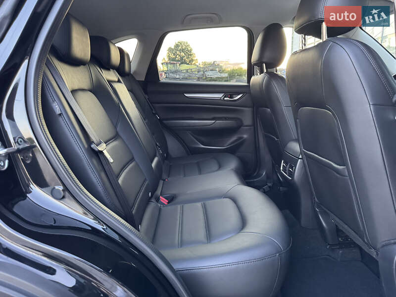 Позашляховик / Кросовер Mazda CX-5 2019 в Тернополі