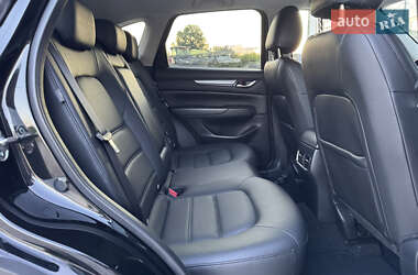 Позашляховик / Кросовер Mazda CX-5 2019 в 