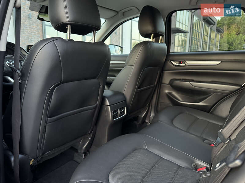 Позашляховик / Кросовер Mazda CX-5 2019 в Тернополі
