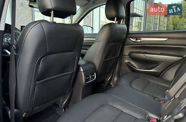 Позашляховик / Кросовер Mazda CX-5 2019 в 