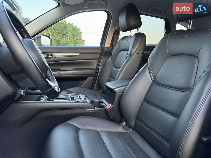 Позашляховик / Кросовер Mazda CX-5 2019 в Тернополі