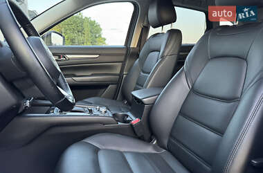 Позашляховик / Кросовер Mazda CX-5 2019 в 