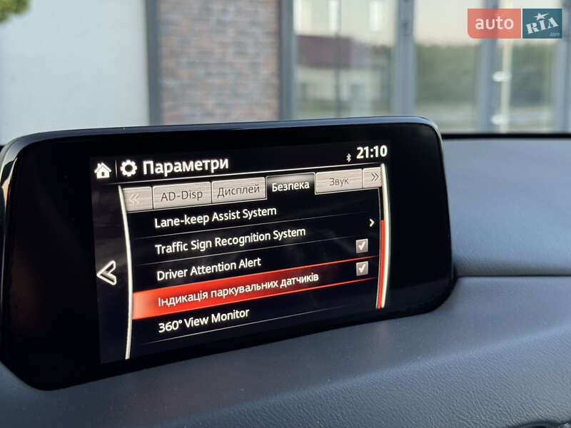 Позашляховик / Кросовер Mazda CX-5 2019 в Тернополі