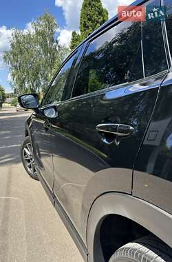 Позашляховик / Кросовер Mazda CX-5 2017 в 