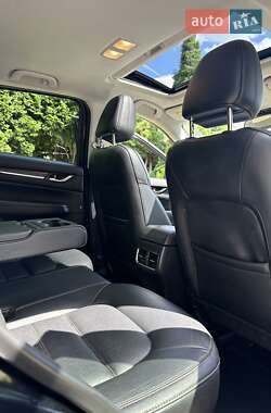 Позашляховик / Кросовер Mazda CX-5 2017 в 