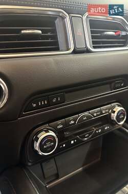Позашляховик / Кросовер Mazda CX-5 2017 в 