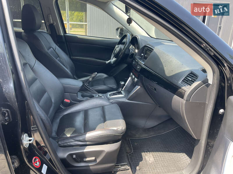 Позашляховик / Кросовер Mazda CX-5 2014 в Полтаві