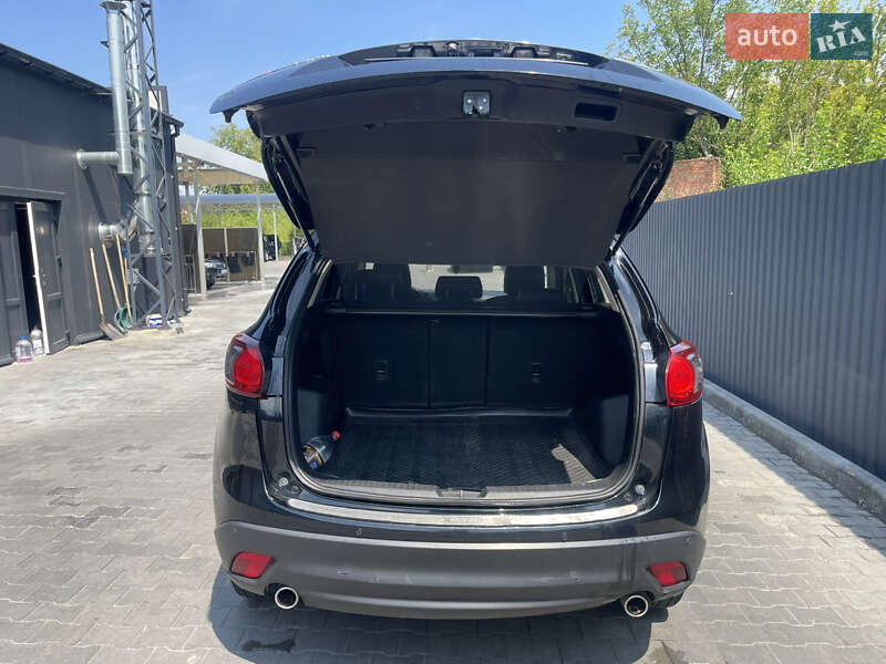 Позашляховик / Кросовер Mazda CX-5 2014 в Полтаві