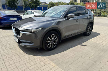 Внедорожник / Кроссовер Mazda CX-5 2018 в Днепре