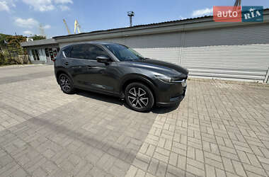 Внедорожник / Кроссовер Mazda CX-5 2018 в 