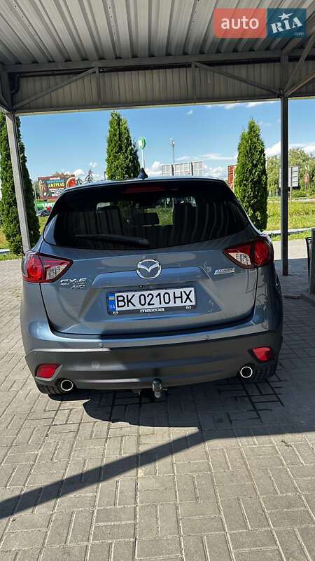 Внедорожник / Кроссовер Mazda CX-5 2014 в Дубно фото 5 Внедорожник / Кроссовер Mazda CX-5 2014 в Дубно