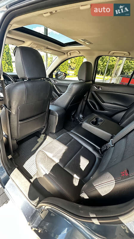 Внедорожник / Кроссовер Mazda CX-5 2014 в Дубно фото 11 Внедорожник / Кроссовер Mazda CX-5 2014 в Дубно
